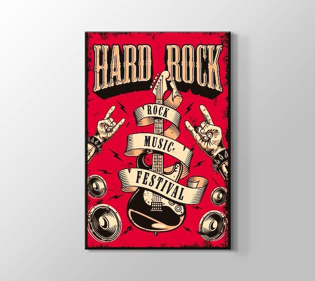  Hard Rock Müzik Festivali - Rock Time