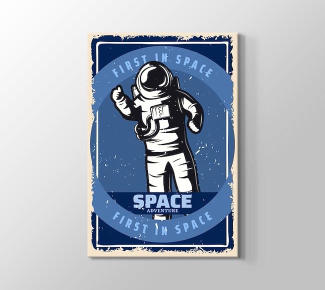  Uzay Maceraları - Astronot