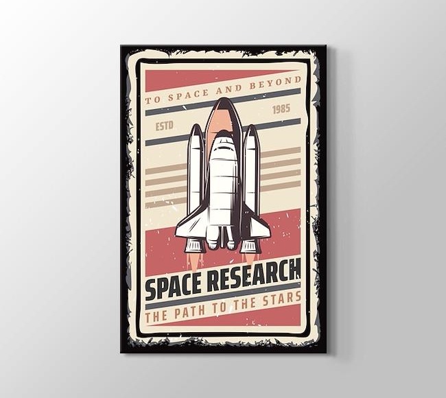  Uzay Maceraları - Büyük Araştırma