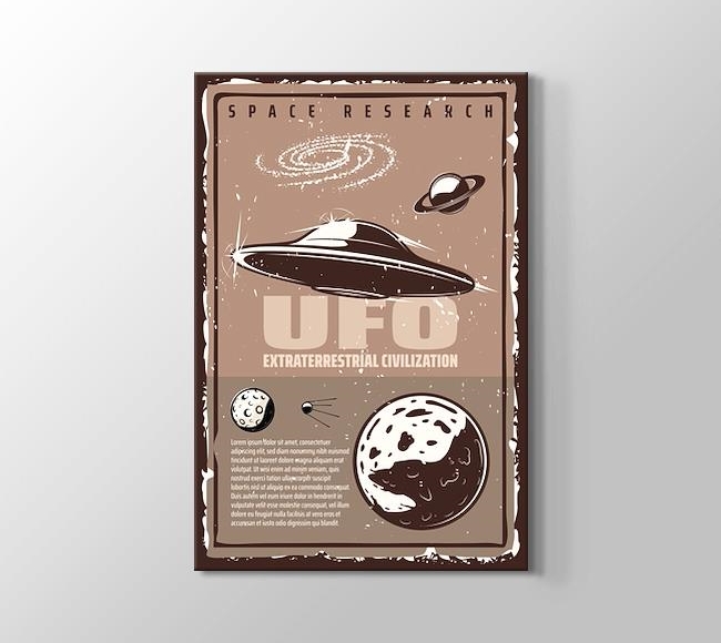  Uzay Maceraları - Ufo ve Göktaşları
