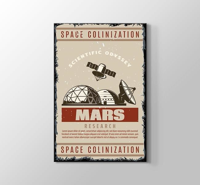  Uzay Maceraları - Mars Kolonisi
