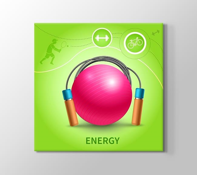  Energy Time - Sport