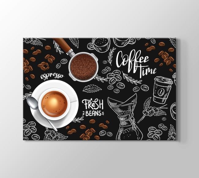  Kahve Zamanı - Fresh Beans