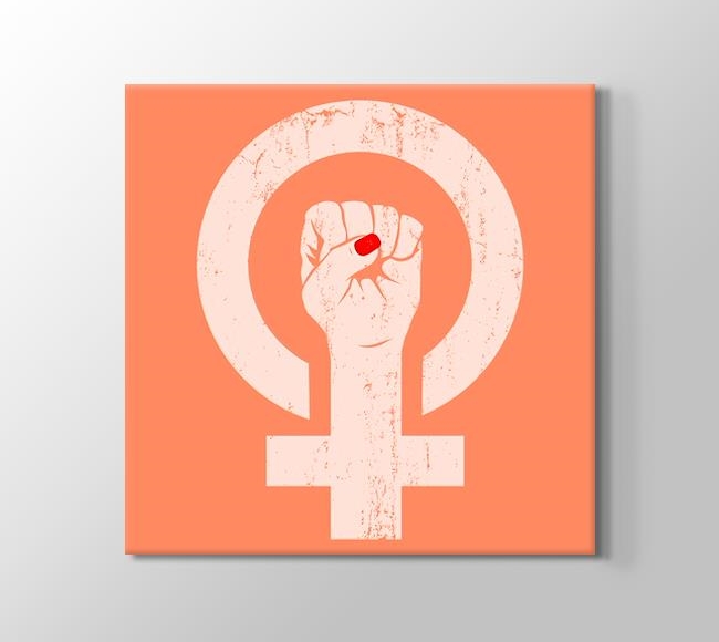  Women Power - Kadın Gücü - Başkaldırış