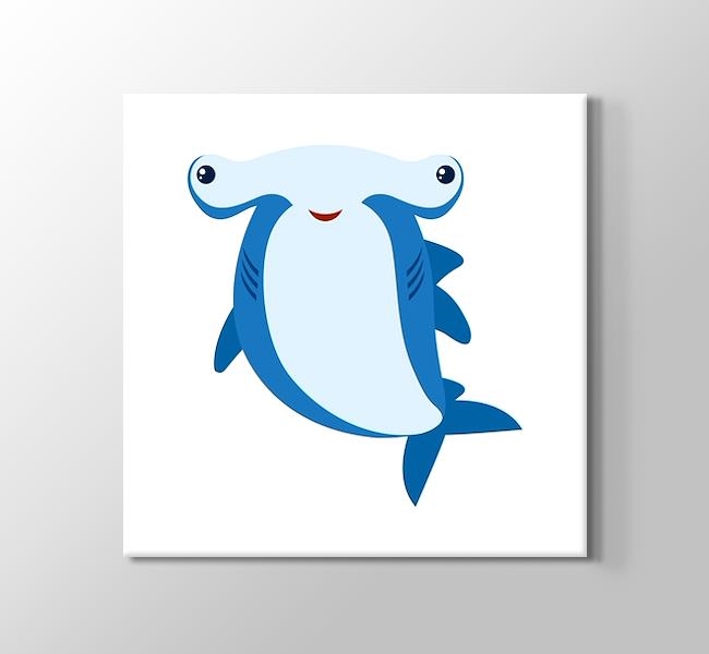  Deniz Yaratıkları - Çekiç Balığı