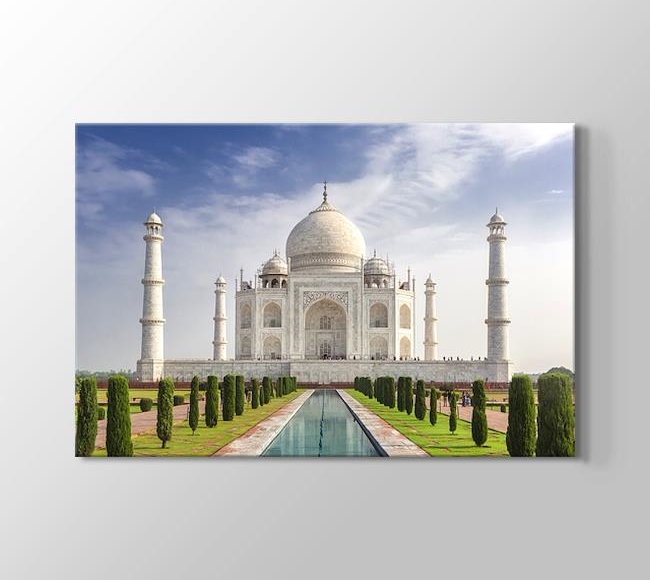  Göz Alıcı Taç Mahal - Hindistan