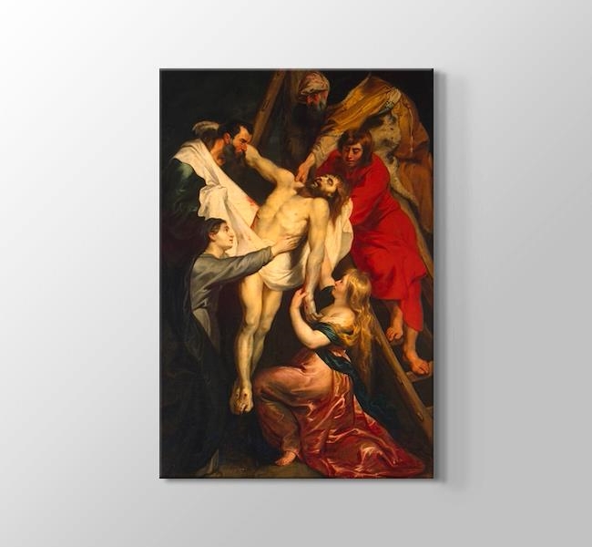  Peter Paul Rubens Descente de Croix Rubens