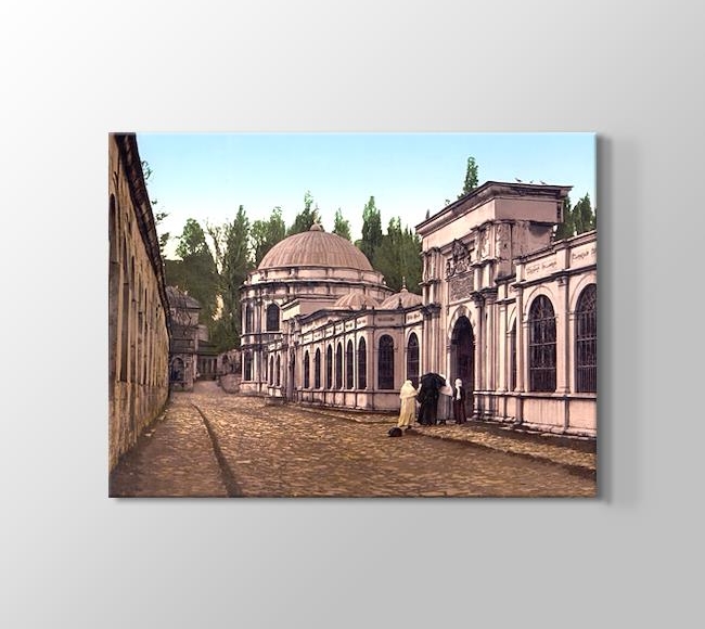  Eyüp Caddesi - İstanbul 1890