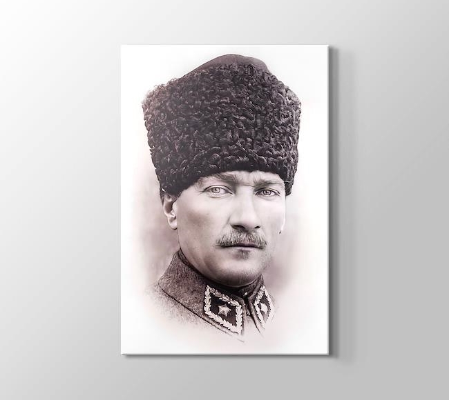  Atatürk - Egemenlik, kayıtsız şartsız ulusundur