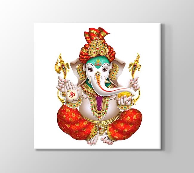  Hint Mitolojisi - Ganesh