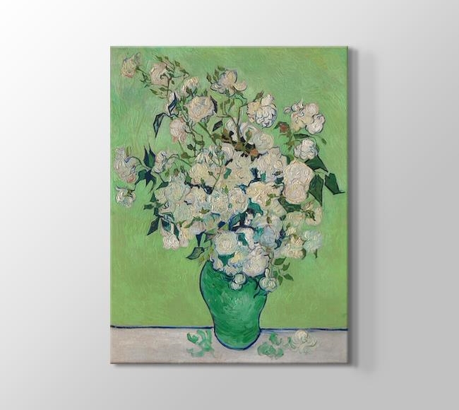  Vincent van Gogh Roses
