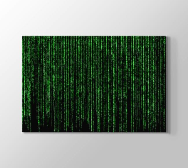 Matrix Kayan Yazılar - 2