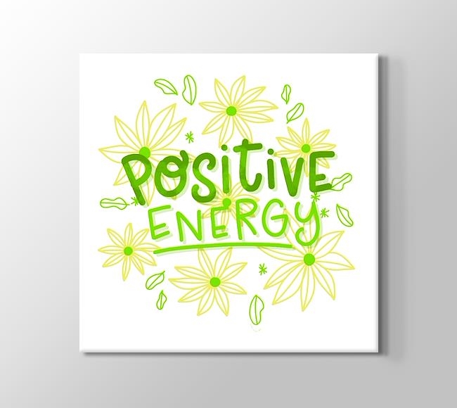  Positive Energy - Green
