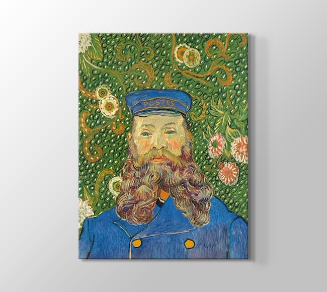 Vincent van Gogh Portrait de Joseph Roulin