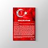 Türk Bayrağı ve Gençliğe Hitabe