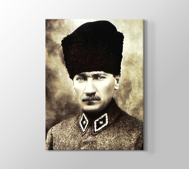  Atatürk - Bir millet zenginliğiyle değil, ahlak değeriyle ölçülür
