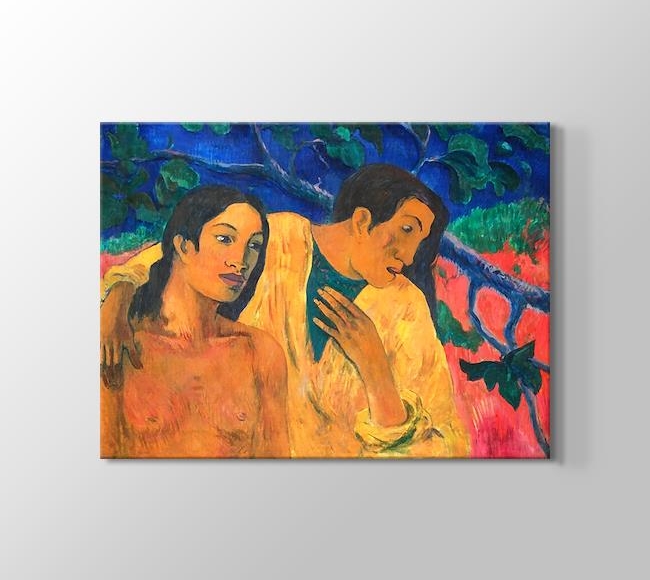  Paul Gauguin Escape