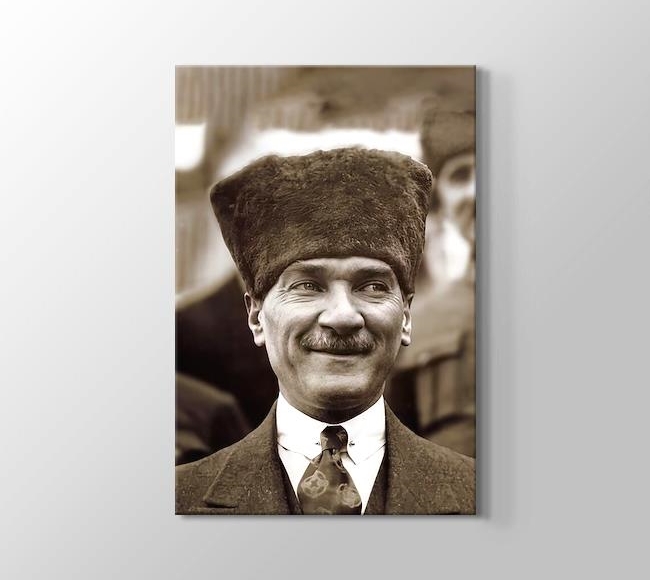  Atatürk - Millet sevgisi kadar büyük mükafat yoktur