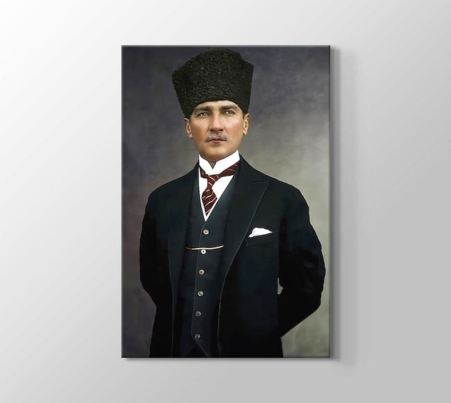  Mustafa Kemal Atatürk - En mühim ve feyizli vazifelerimiz milli eğitim işleridir