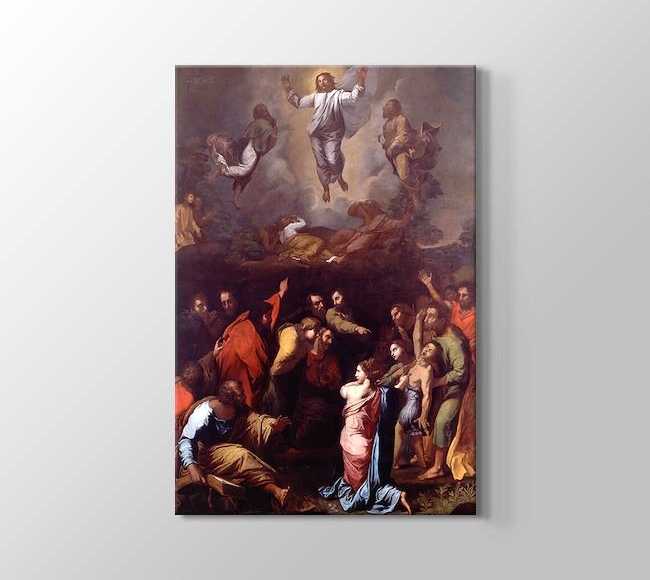  Raffaello Santi The Transfiguration - Başkalaşım