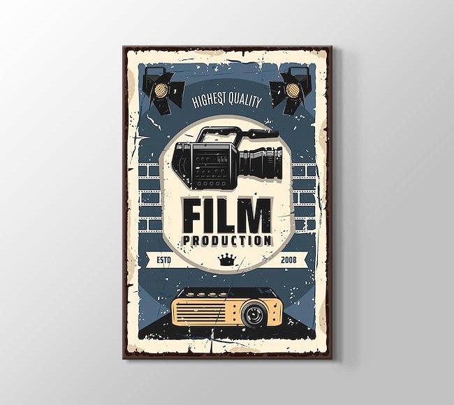  Film Prodüksiyonu: Sinema veya Film Endüstrisi