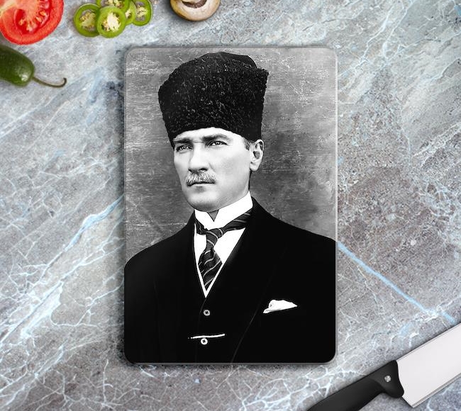 Mustafa Kemal Atatürk