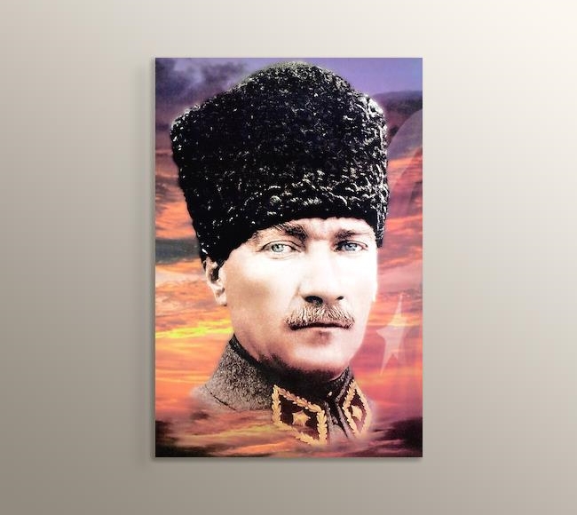 Atatürk - Taş kırılır, tunç erir ama Türklük ebedidir
