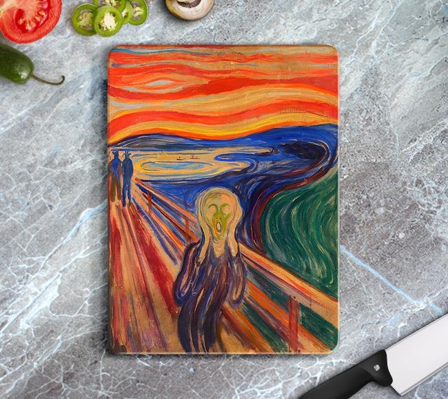 The Scream - Çığlık