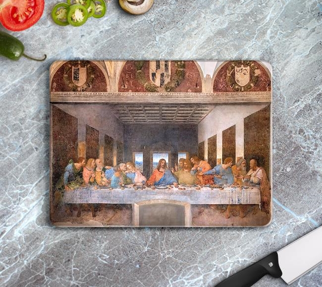 Last Supper - Son Akşam Yemeği 