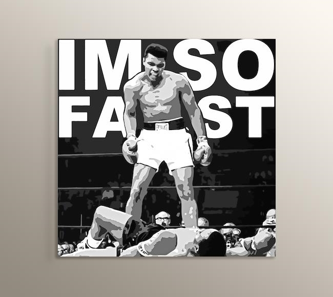 Muhammad Ali - I Am So Fast