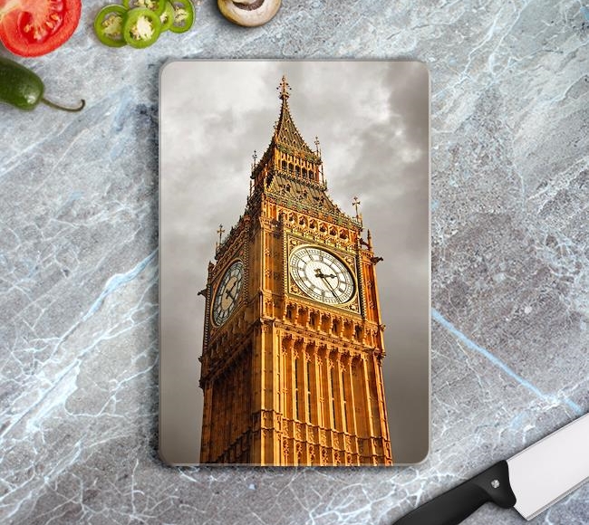 London - Big Ben I