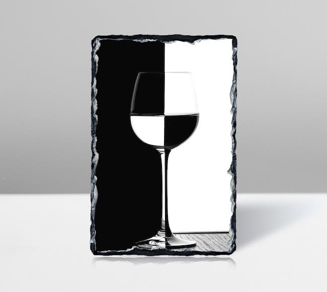 Black & White Wine - Siyah Beyaz Şarap
