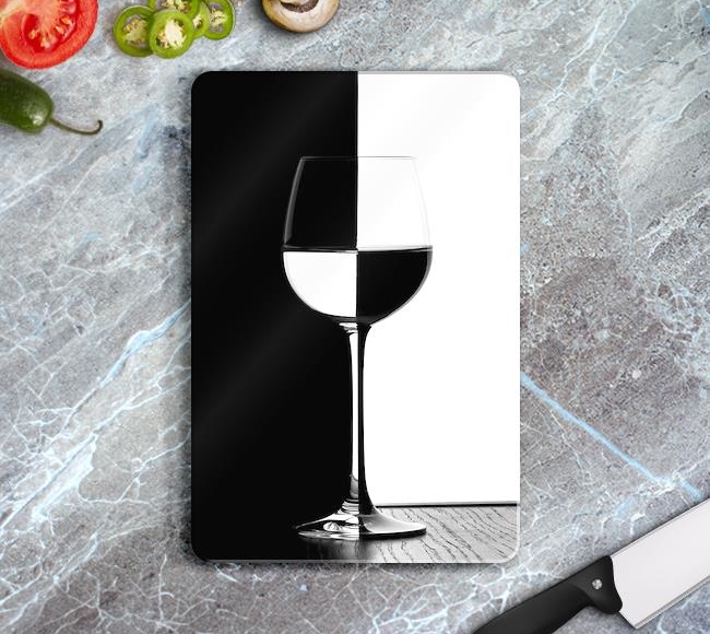 Black & White Wine - Siyah Beyaz Şarap