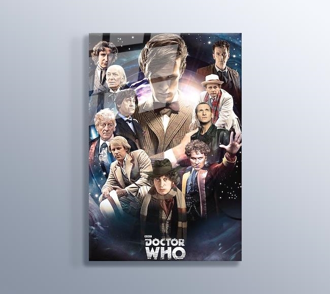 Doctor Who - Regenerate