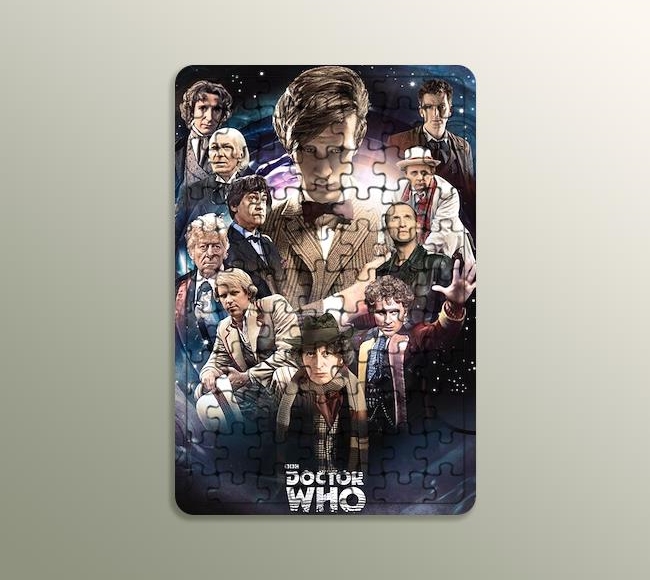 Doctor Who - Regenerate