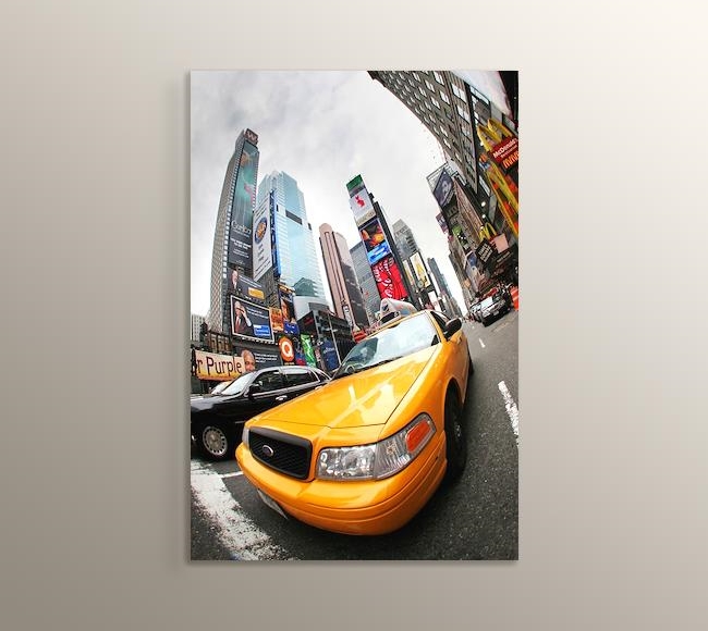 New York - Yellow Cab I
