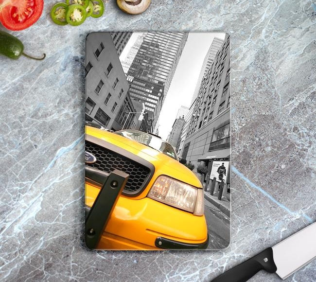 New York - Yellow Cab II