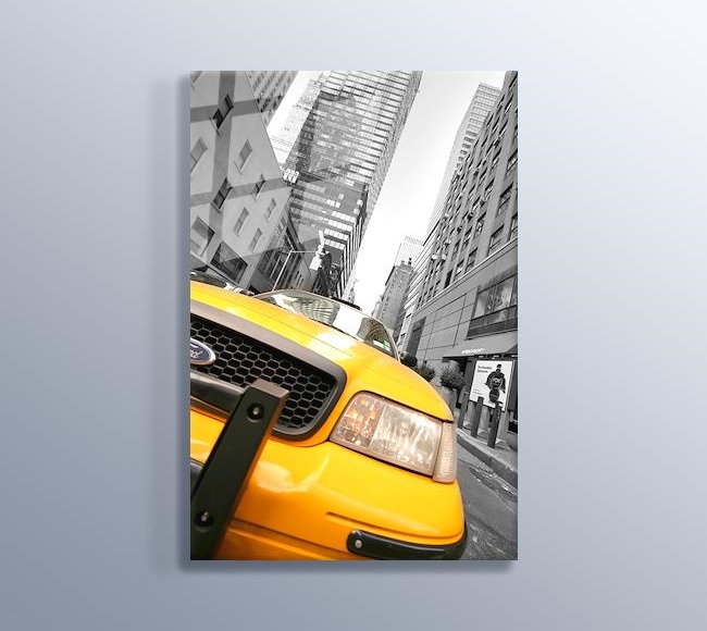 New York - Yellow Cab II