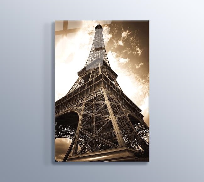 Paris - Eiffel Tower Perspective II