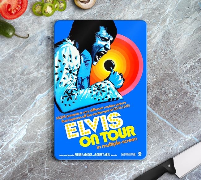 Elvis - On Tour