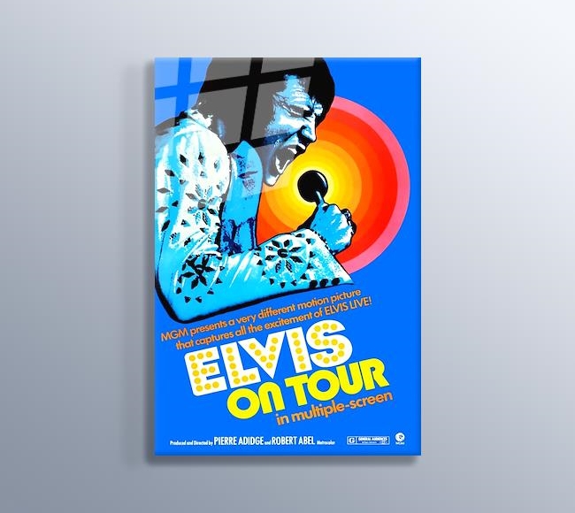 Elvis - On Tour