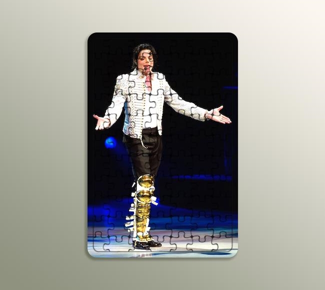 Michael Jackson - History Tour