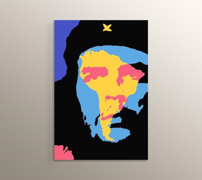 Che Guevara - Pop Art
