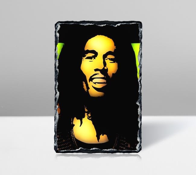 Bob Marley PopArt