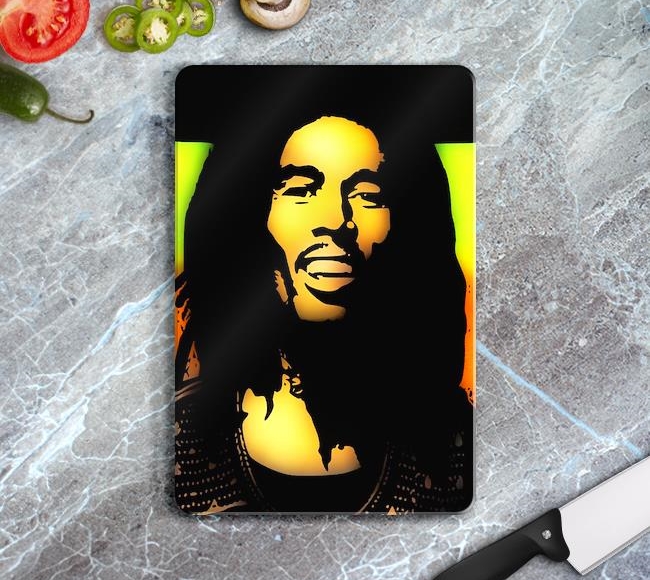 Bob Marley PopArt