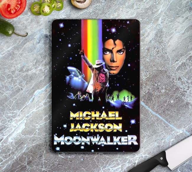 Michael Jackson - Moonwalker