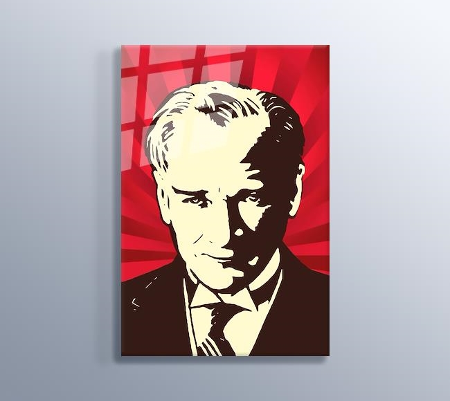 Atatürk - Hiçbir şeye ihtiyacımız yok, yalnız bir şeye ihtiyacımız vardır, çalışkan olmak