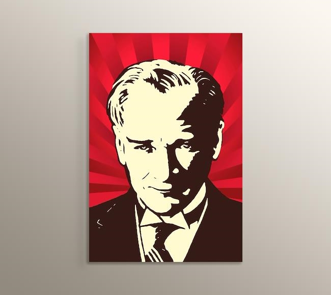 Atatürk - Hiçbir şeye ihtiyacımız yok, yalnız bir şeye ihtiyacımız vardır, çalışkan olmak