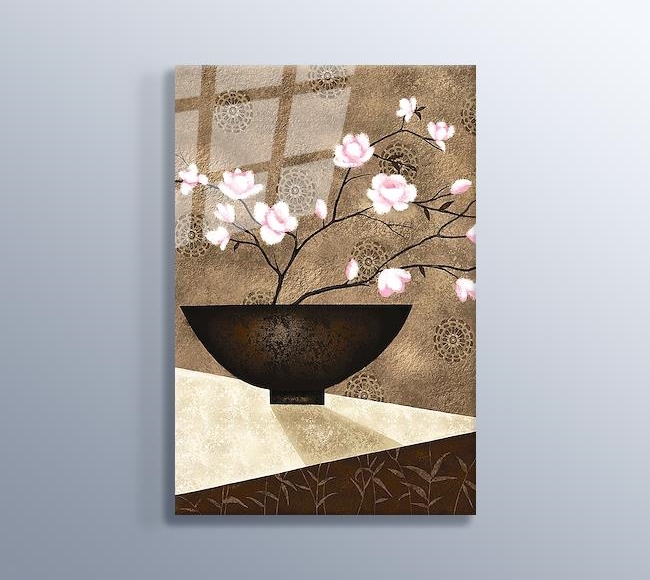 Cherry Blossom in Bowl