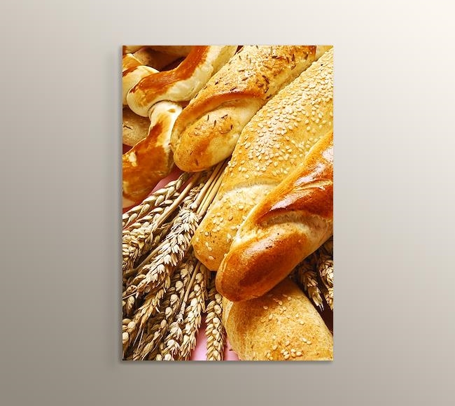 Breads - Ekmekler